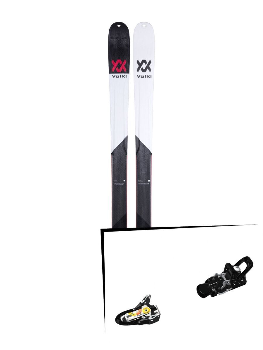 Set: Völkl BMT 90 2019 + La Sportiva TR2 LS (2038473S) - Bild 1