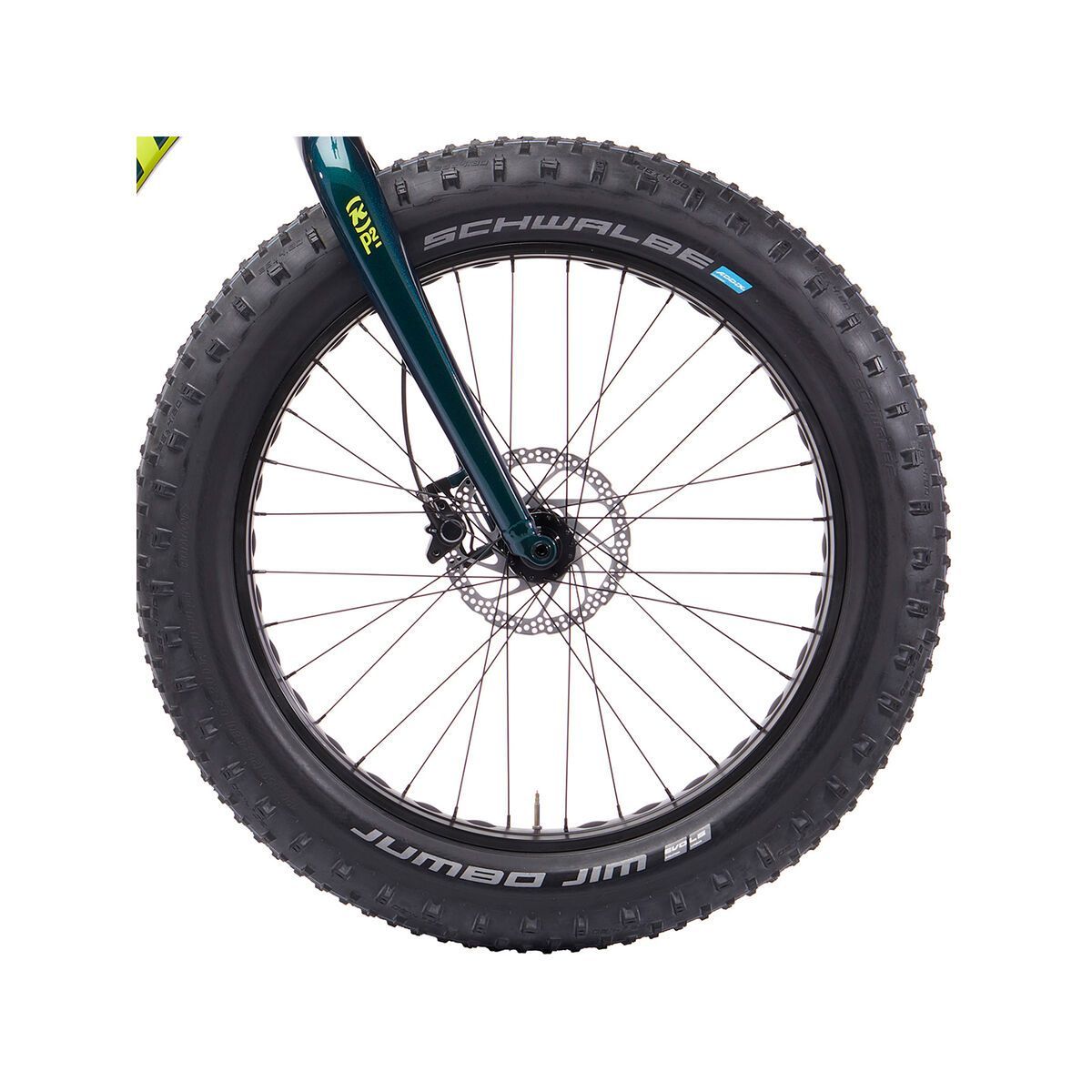 Kona Wo, gloss slate blue w/ yellow & black decals - Bild 3