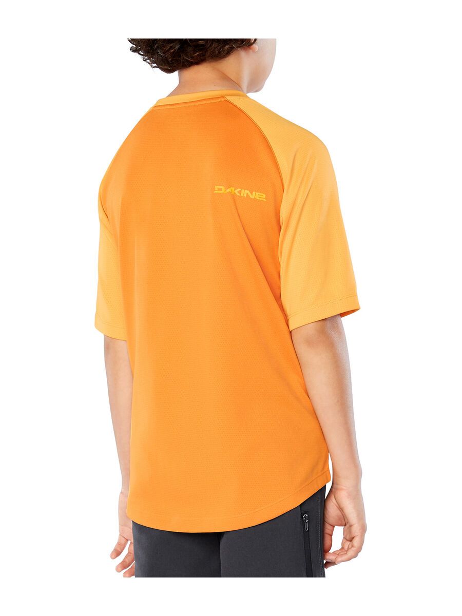 Dakine Kid's Prodigy S/S Jersey, desert sun - Bild 4