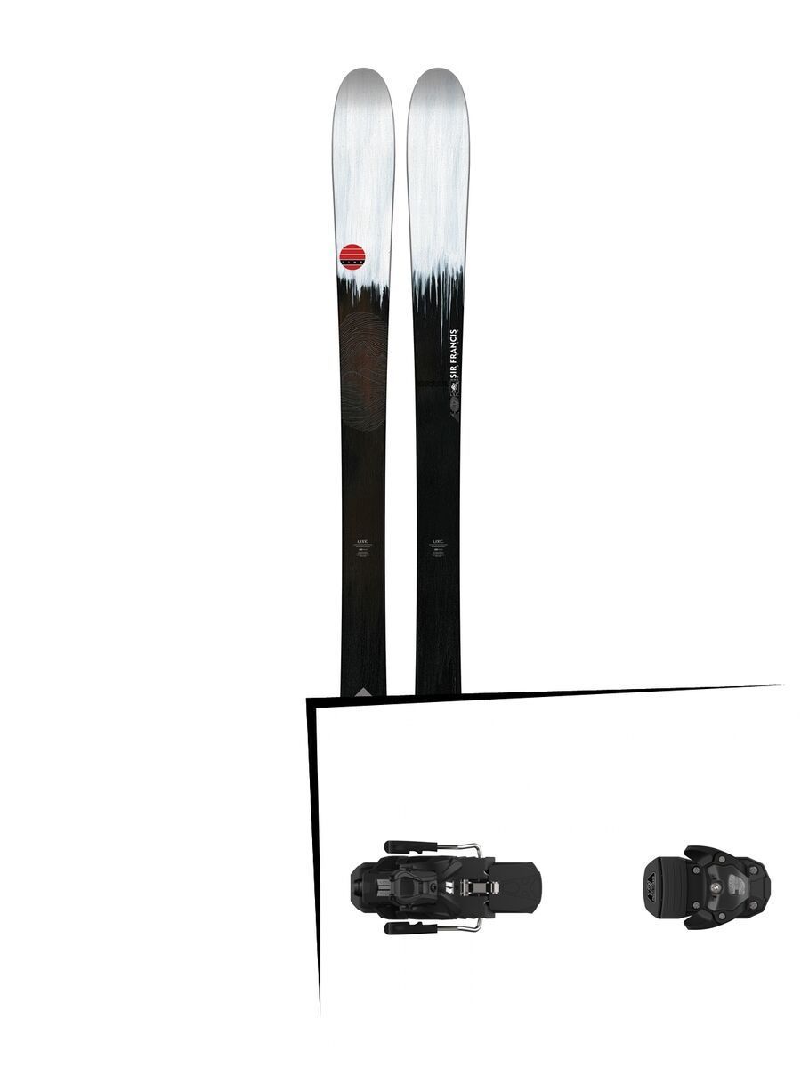 Set: Line Sir Francis Bacon 2018 + Armada Warden MNC 13 - Bild 1