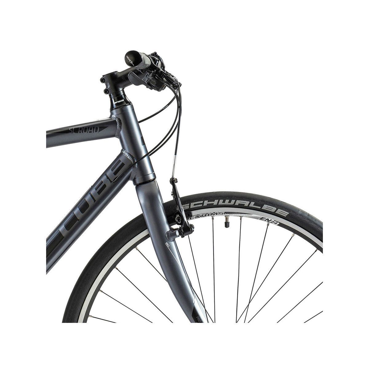 Cube SL Road, anthrazit/black/white - Bild 5