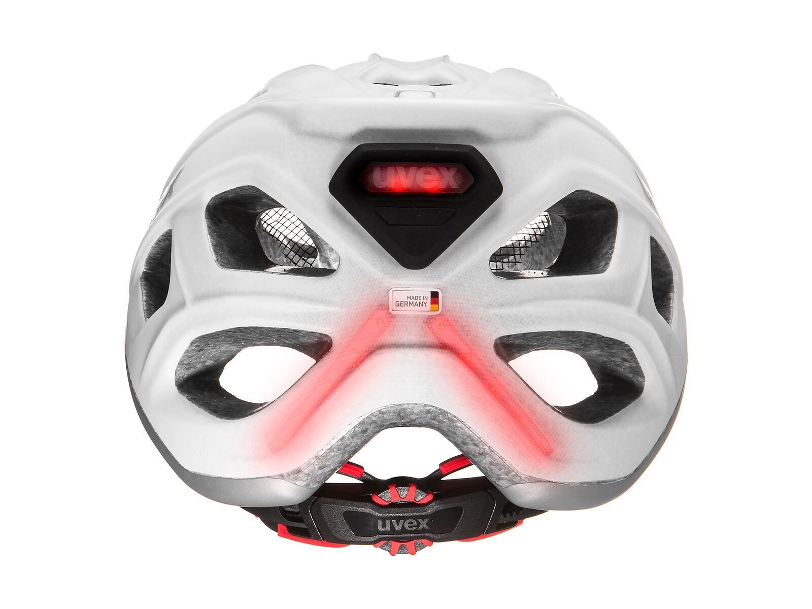 uvex city light, white mat - Bild 6