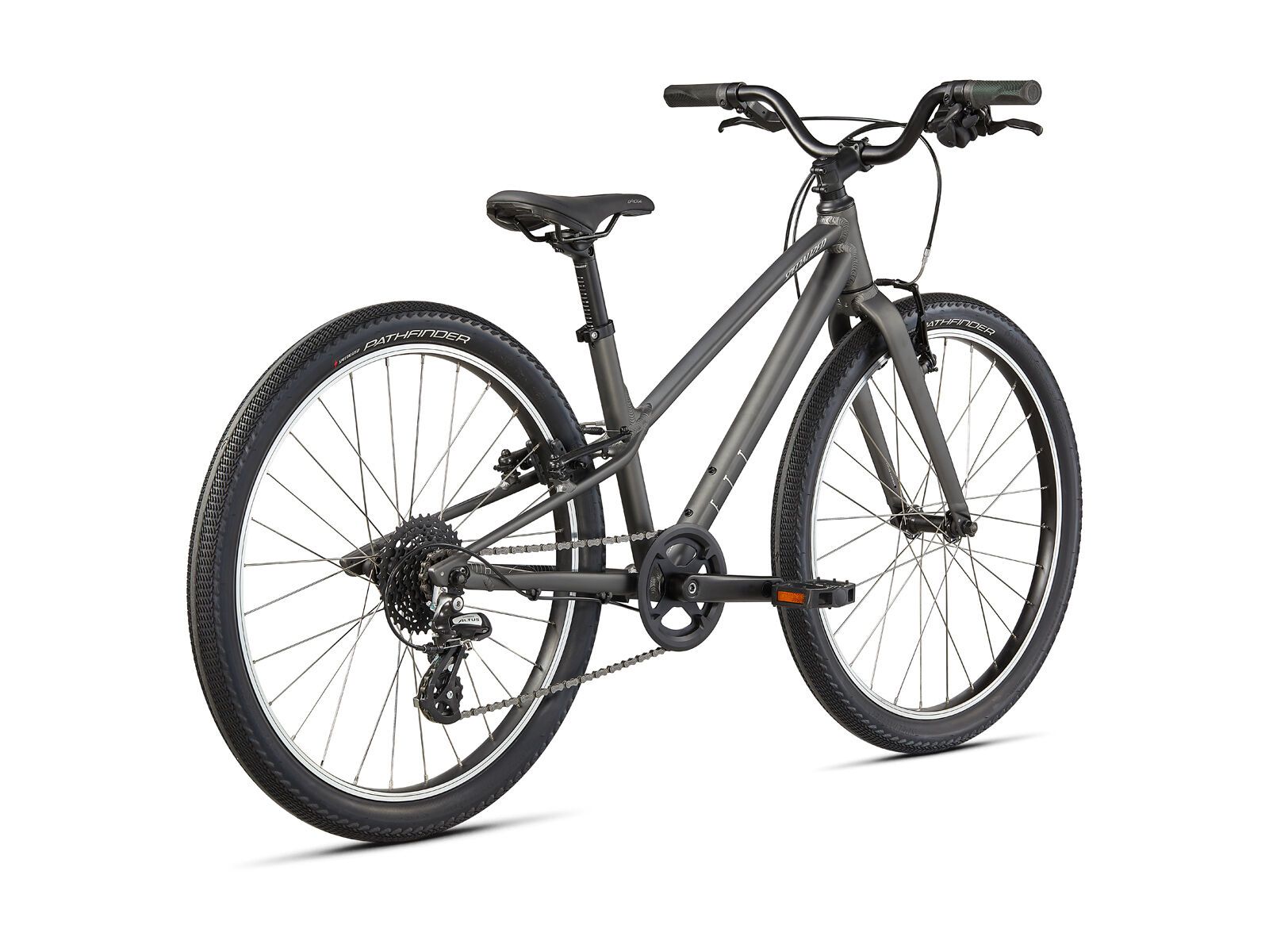 Specialized Jett 24 Multispeed, smoke/flake silver - Bild 3