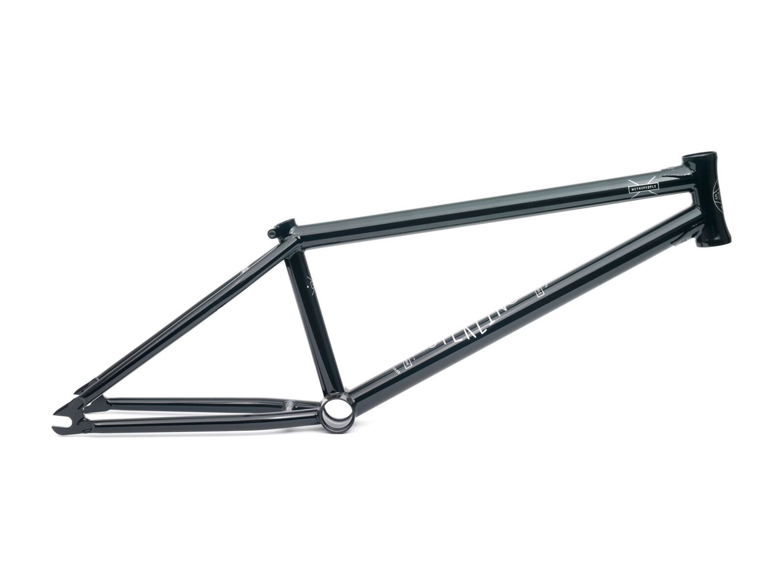 WeThePeople Sterling Frame, glossy black - Bild 1