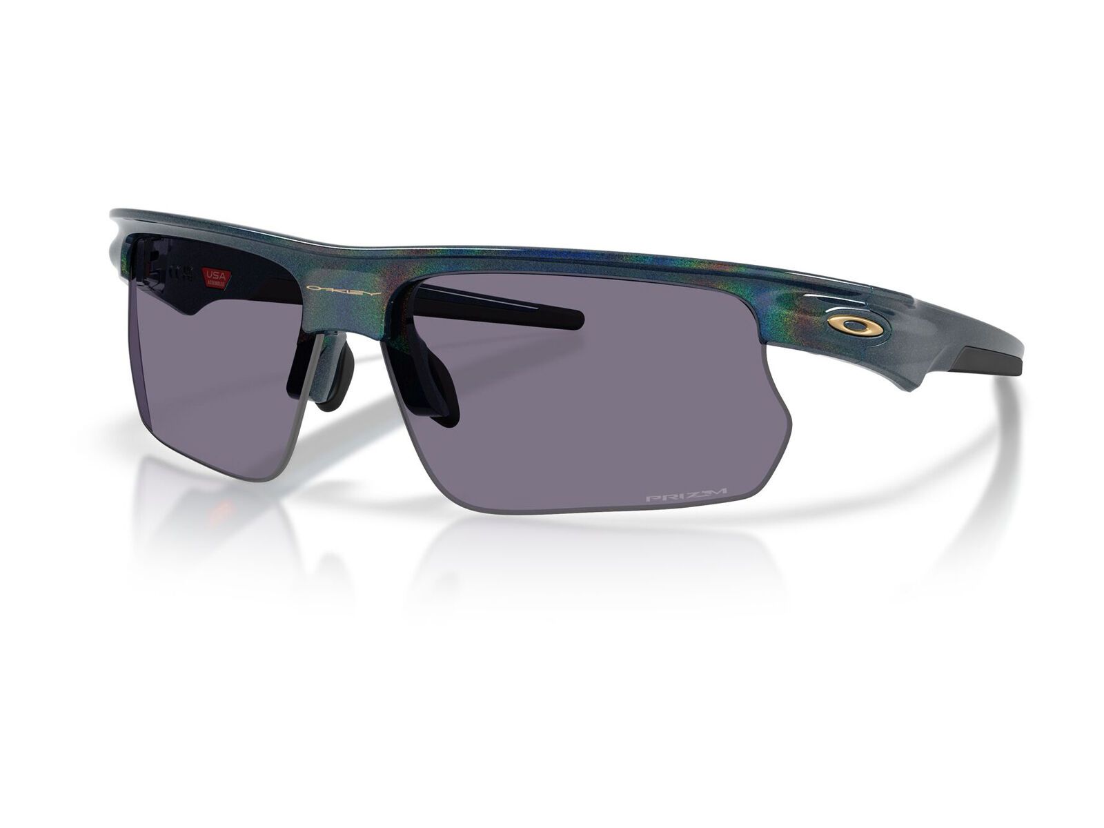 Oakley BiSphaera Polaris Collection, Prizm Grey / abyss spacedust - Bild 10