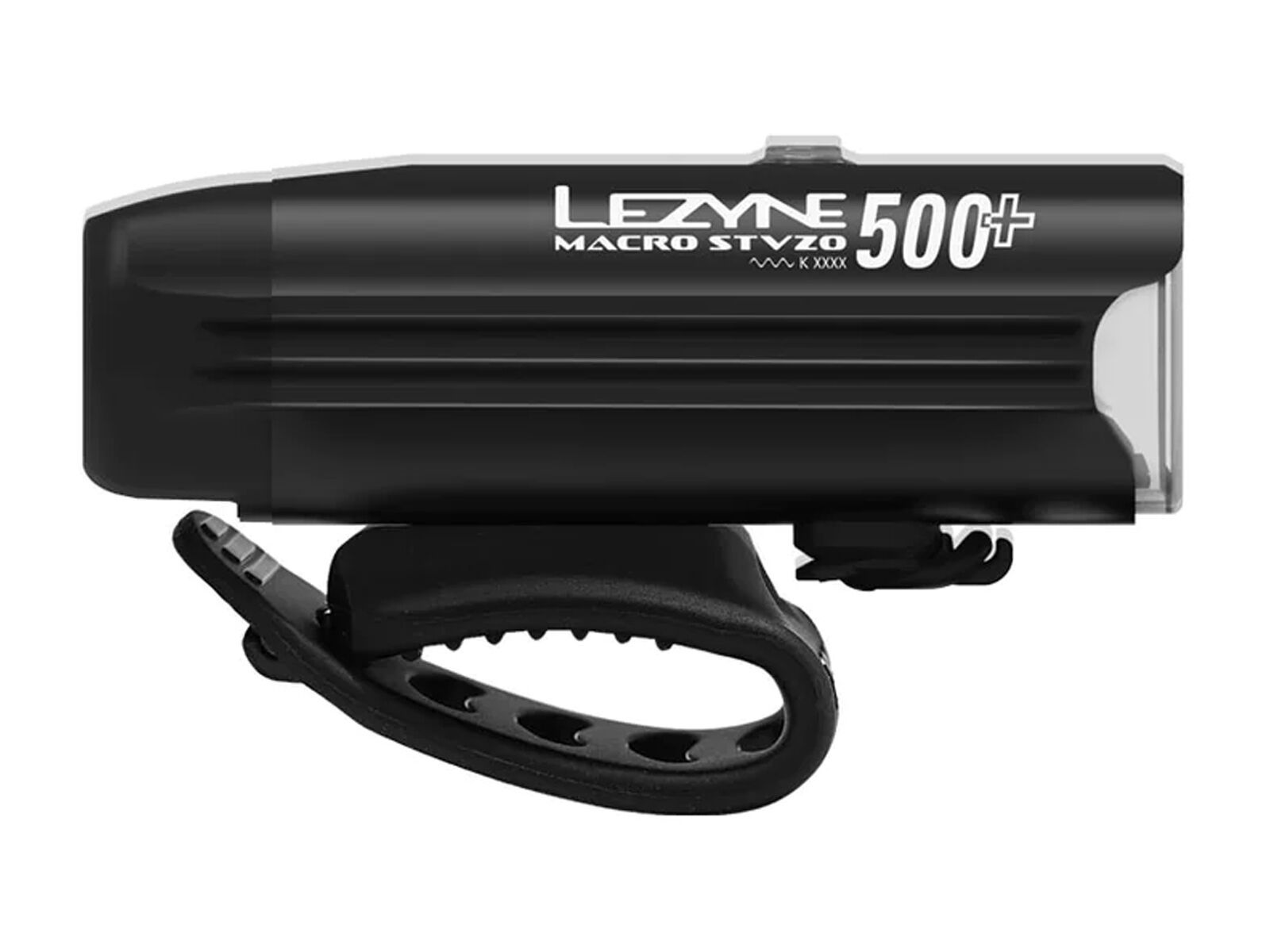 Lezyne Macro StVZO 500+, black - Bild 2