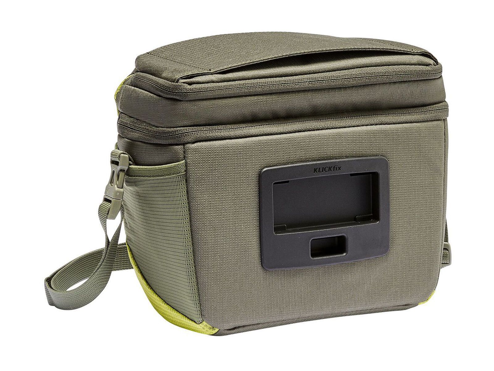 Vaude OnTour Box M (KLICKfix ready), khaki - Bild 3