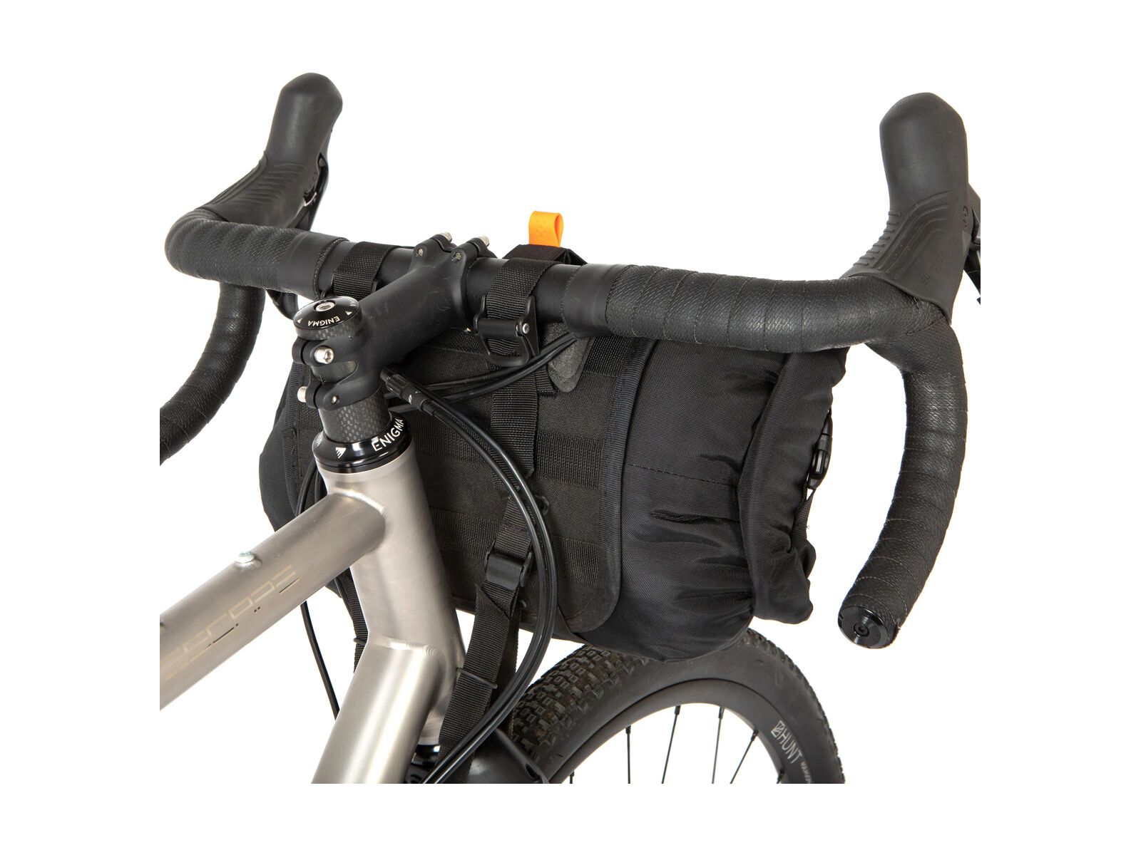 Restrap Holster Bar Bag - 14 L, black - Bild 4