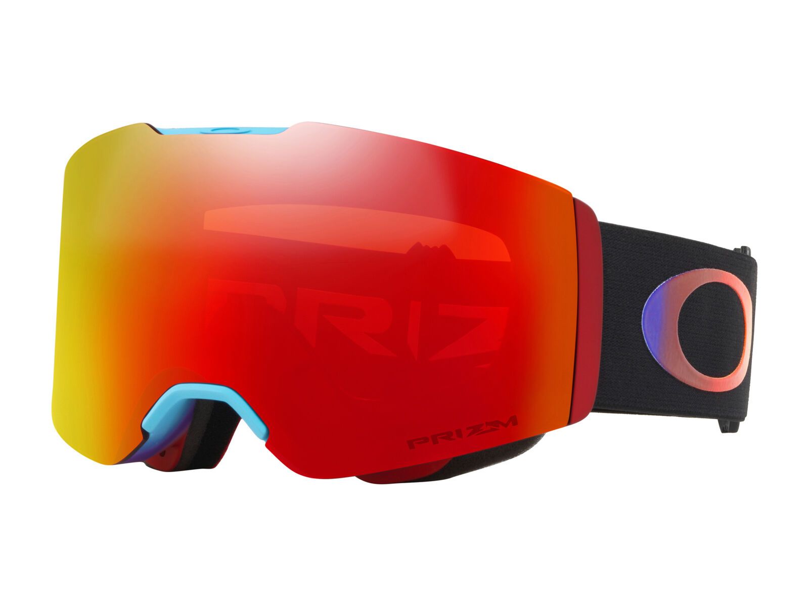 Oakley Fall Line Prizm Halo 2018, prizm halo 2018/Lens: prizm torch iridium - Bild 1