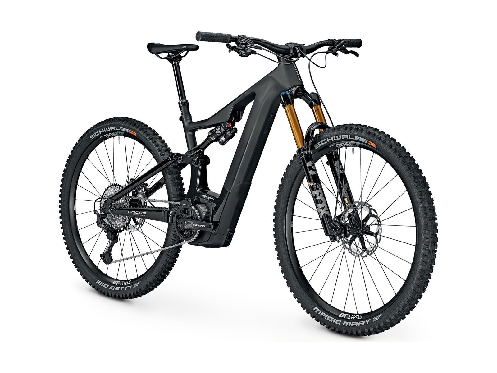 ***2. Wahl*** Focus Jam² 8.0 carbon raw / carbon glossy - Bild 5