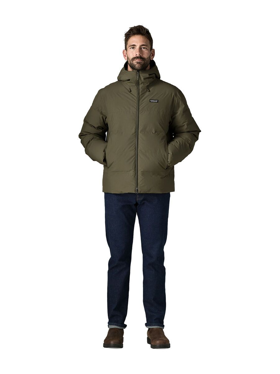Patagonia Men's Jackson Glacier Jacket, basin green - Bild 3