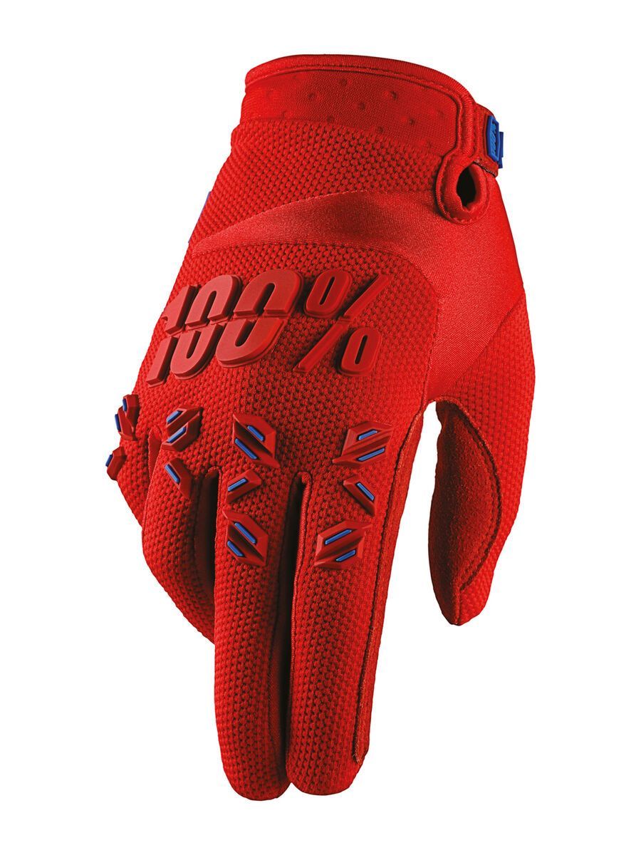 100% Airmatic, fire red - Bild 1