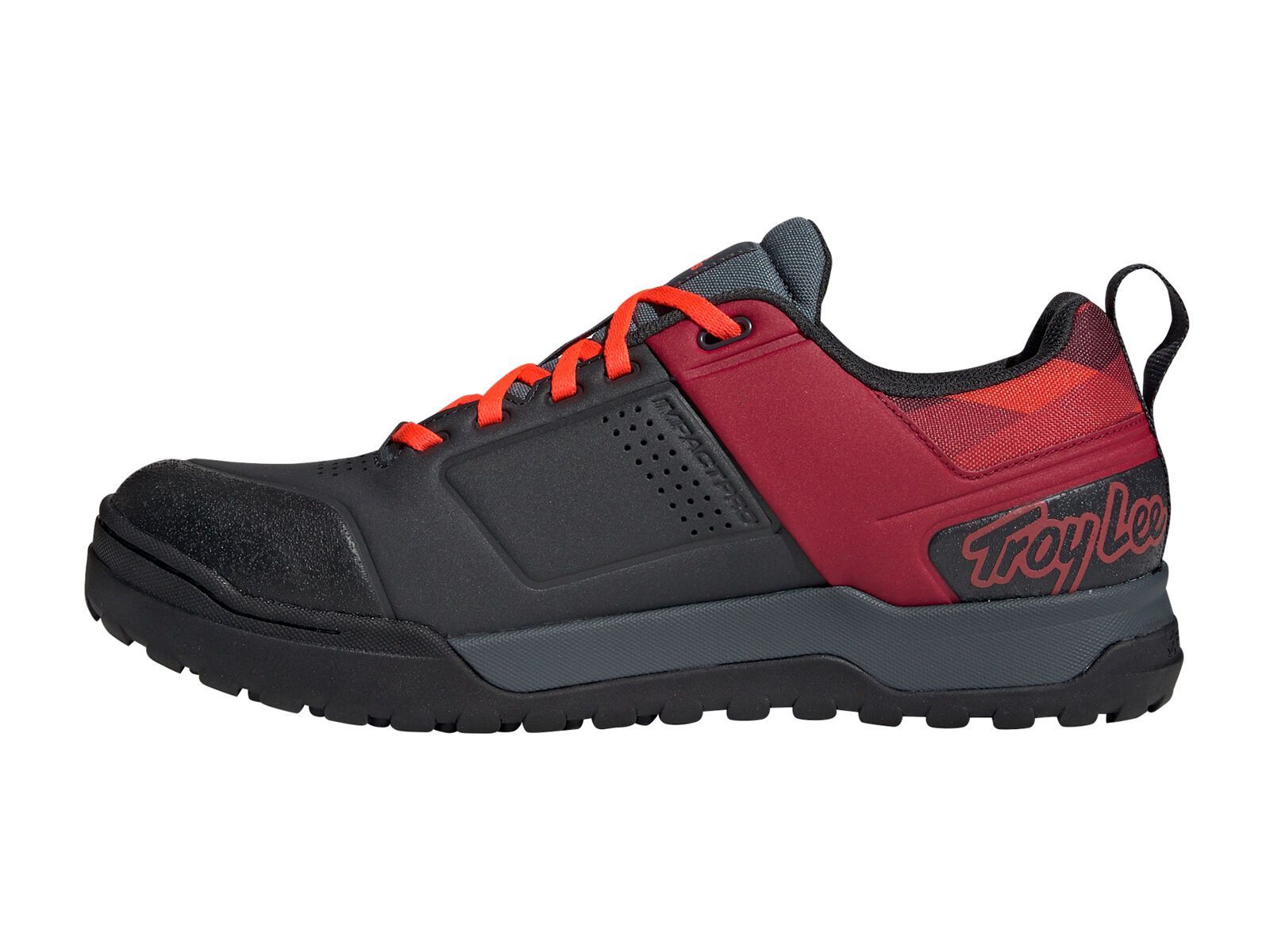 Five Ten Impact Pro TLD, carbon/strong red/solar red - Bild 3