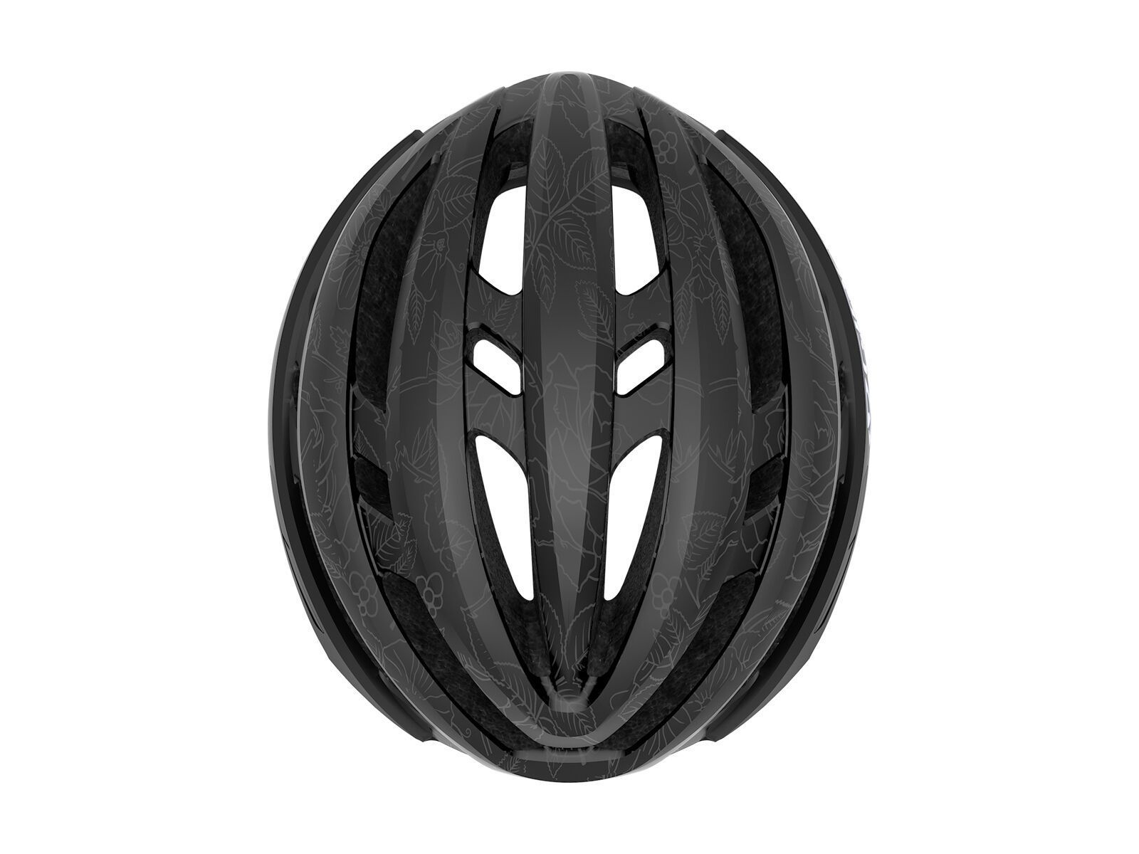 Giro Agilis MIPS, matte black floral - Bild 4