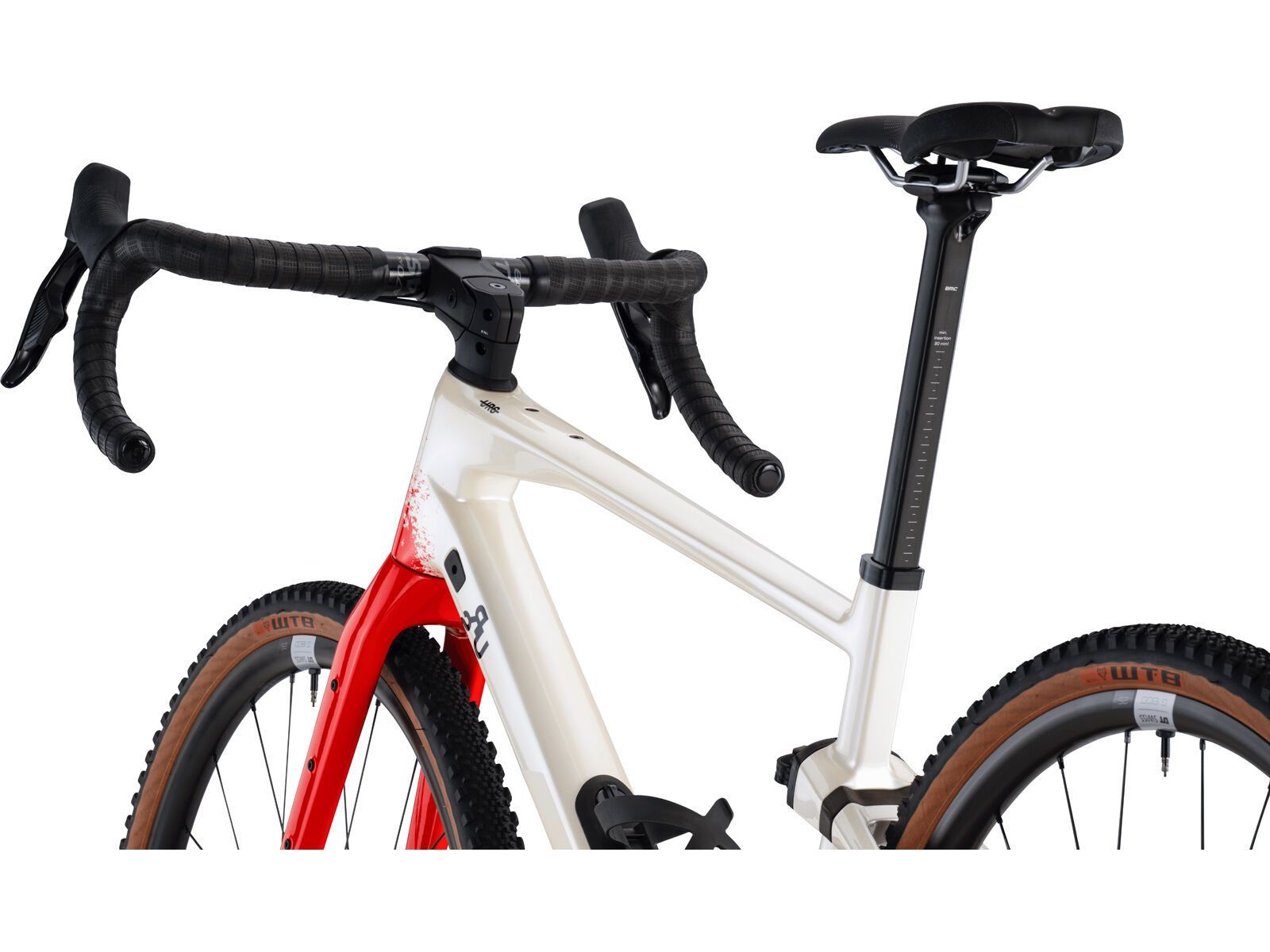 BMC URS 01 Four, pearl white/red - Bild 13