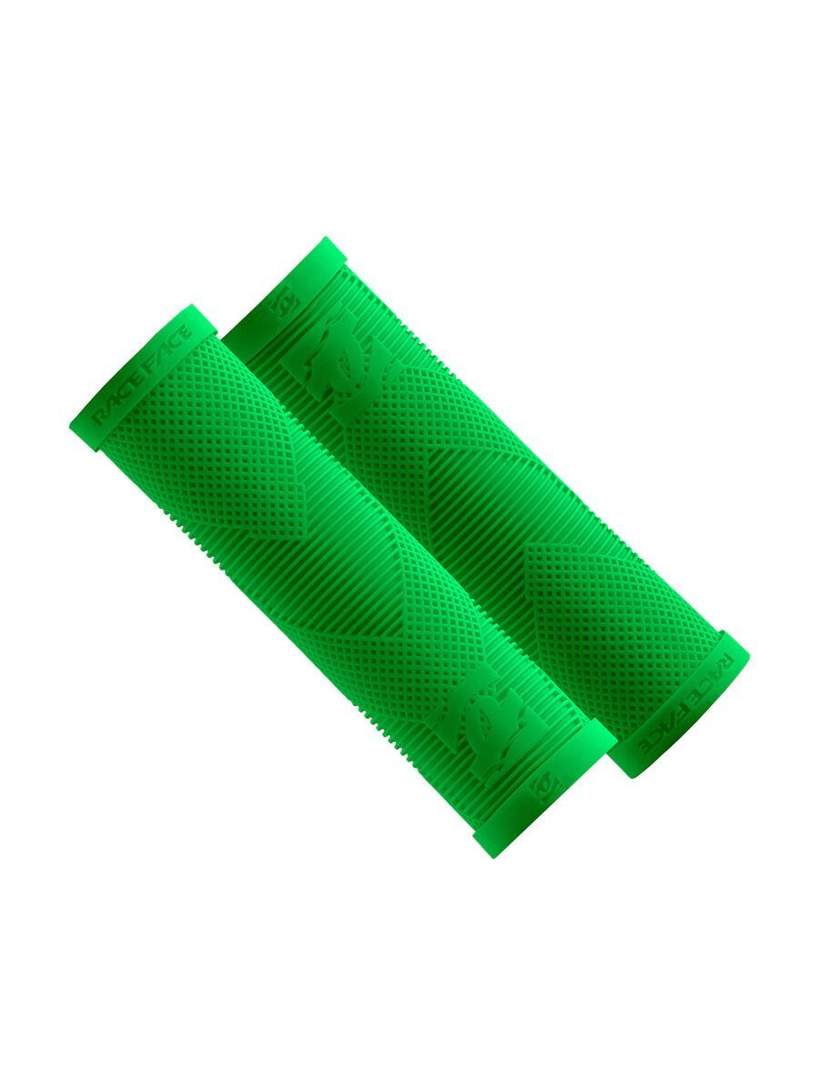 Race Face Sniper Slide-On, green - Bild 1