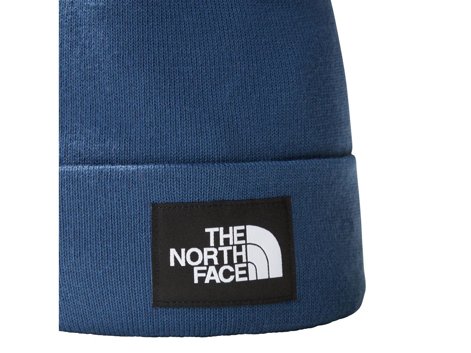 The North Face Dock Worker Recycled Beanie, shady blue - Bild 2