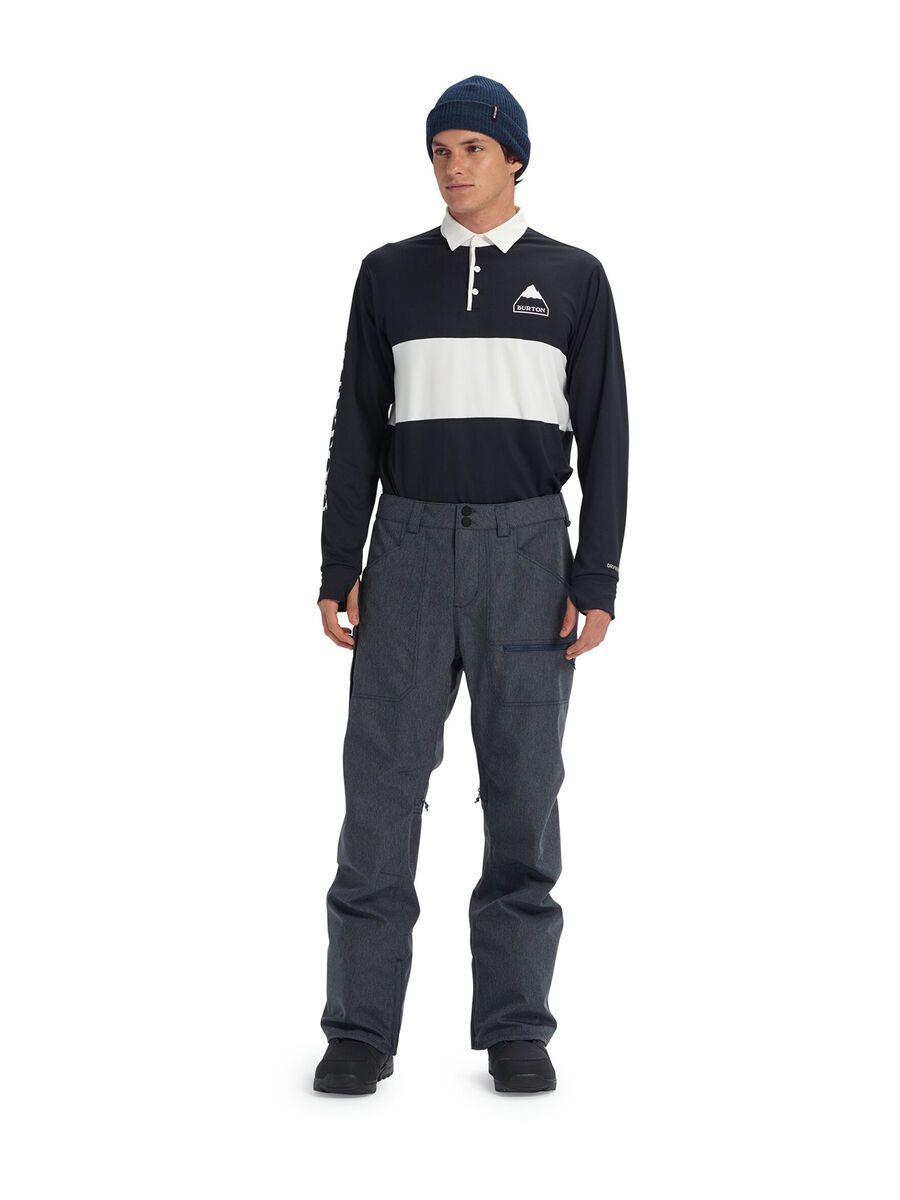 Burton Covert Pant, denim - Bild 2