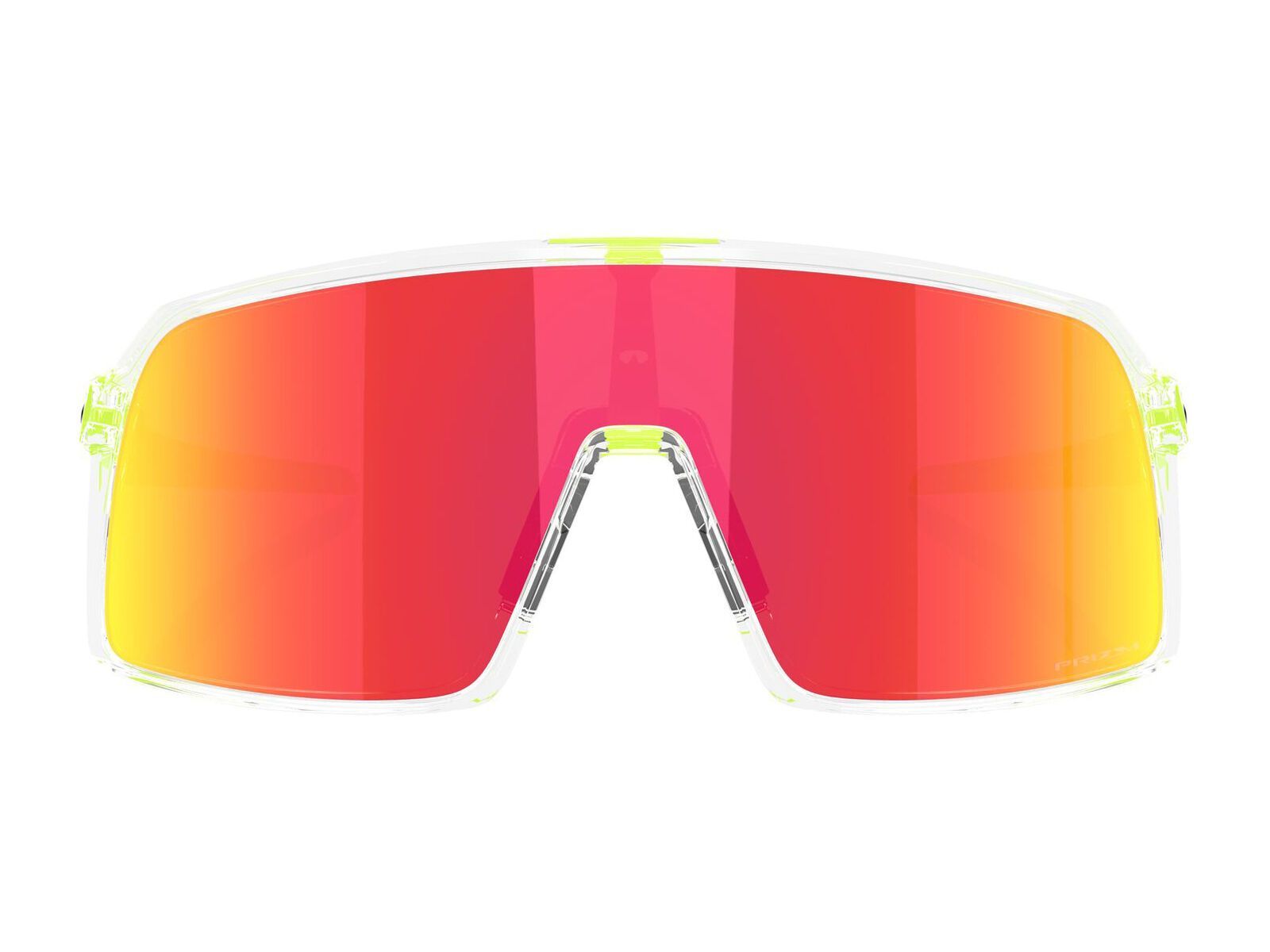 Oakley Sutro Neon Pop Collection, Prizm Ruby - Bild 2