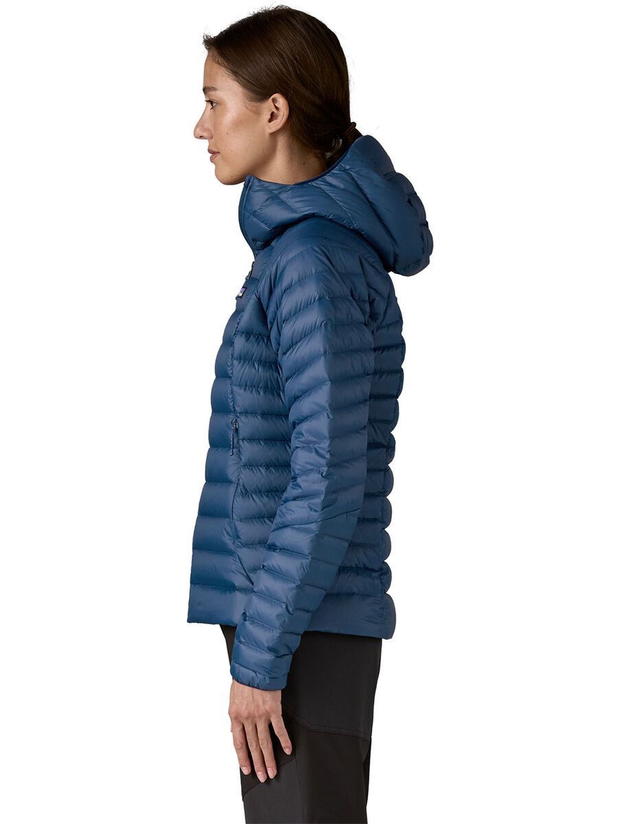 Patagonia Women's Down Sweater Hoody, clement blue - Bild 3