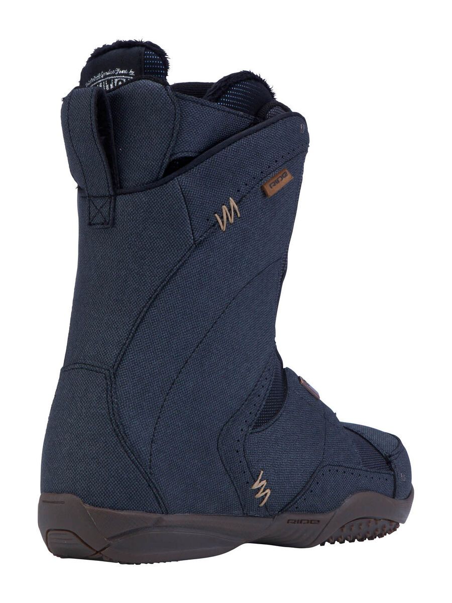 Ride Sash Boa Coiler, charcoal - Bild 3