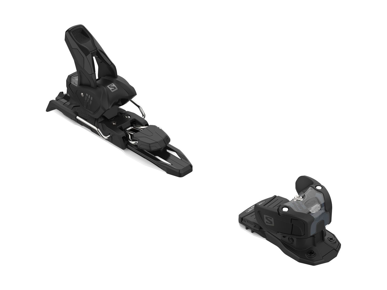 Salomon Warden MNC 11 - 100 mm, black mat - Bild 1