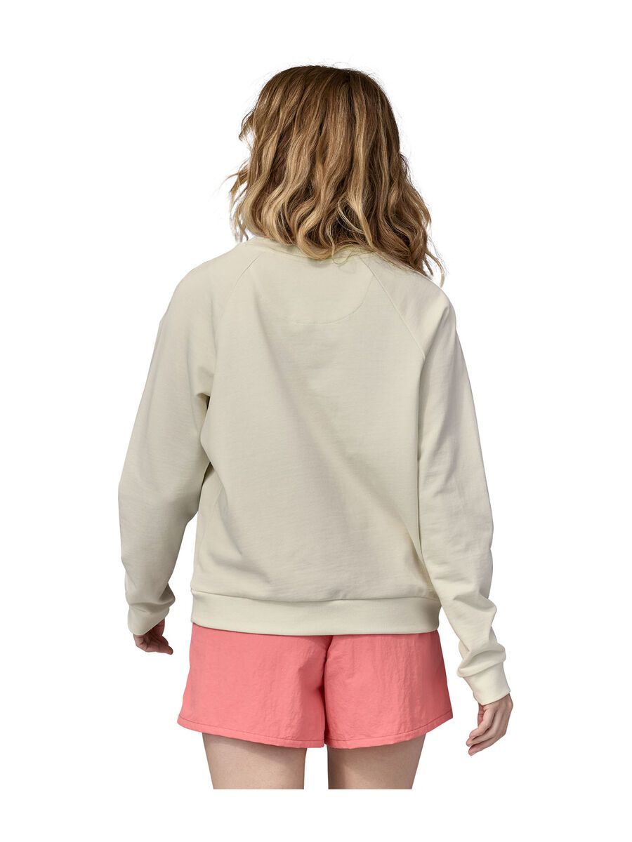 Patagonia Women's Regenerative Organic Certified Cotton Essential Top, wool white - Bild 3