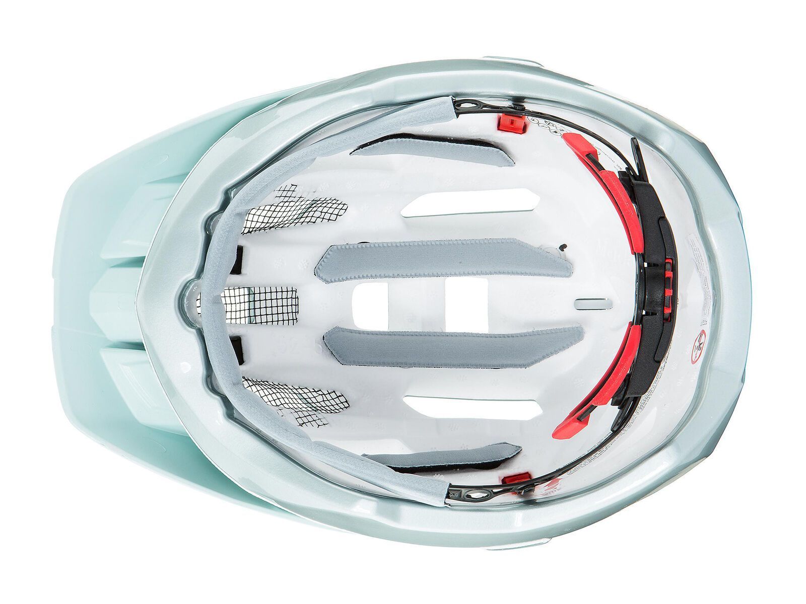 uvex quatro, mint mat - Bild 5