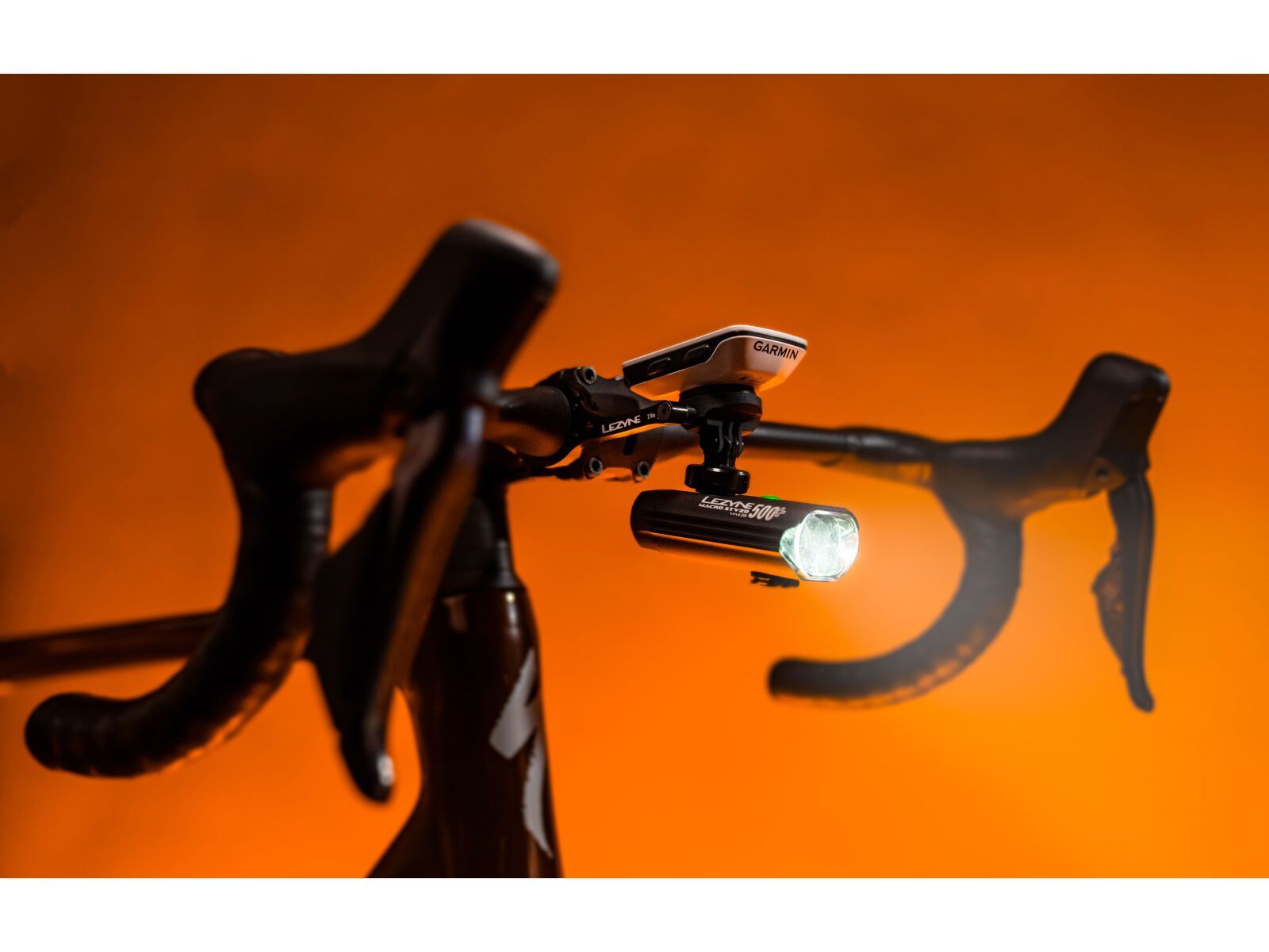 Lezyne LED qPro Mount, black - Bild 4