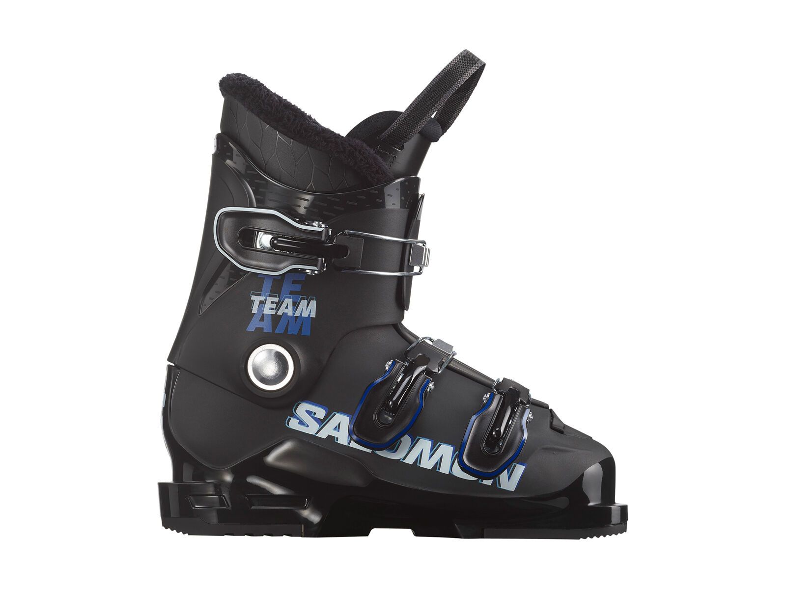 Salomon Team T3, black/race blue/white - Bild 1