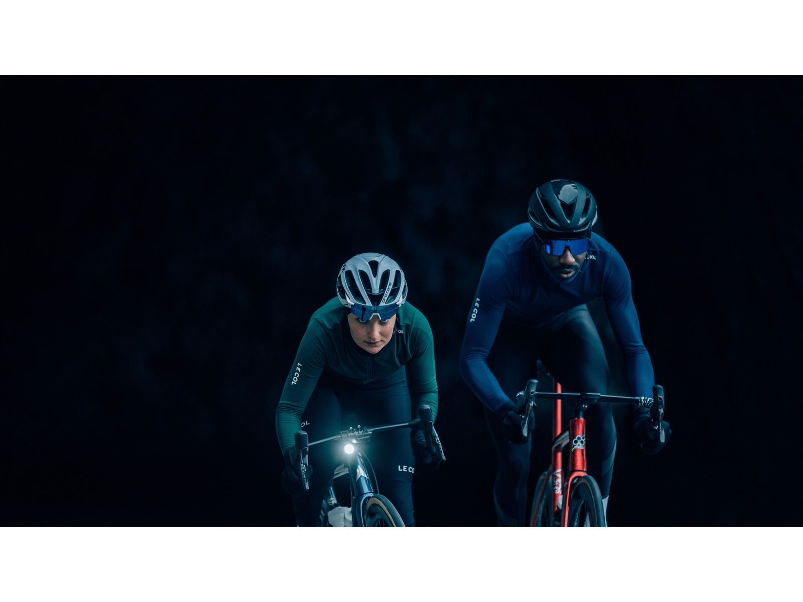 Le Col Snood, navy - Bild 10