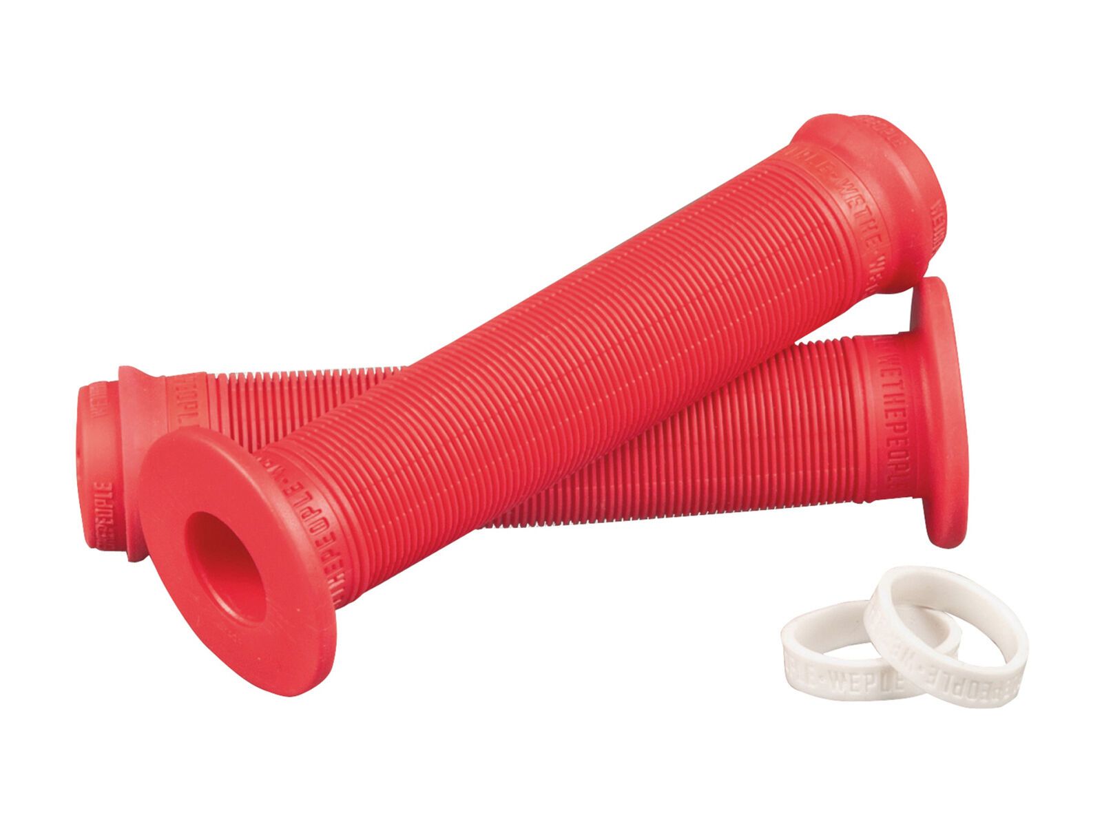 WeThePeople Hilt mit Flansch, red - Bild 1