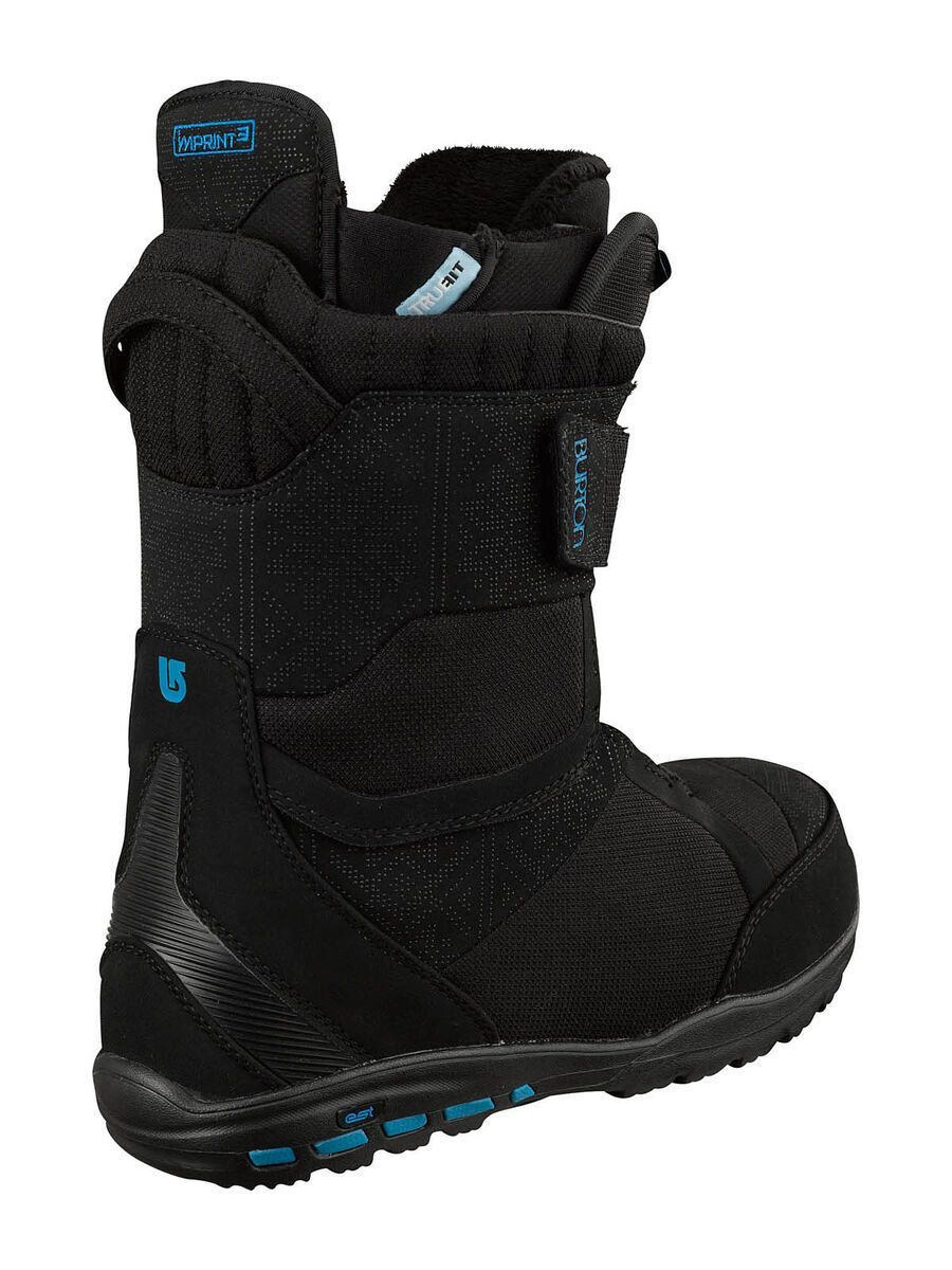Burton Axel, Black/Blue - Bild 2