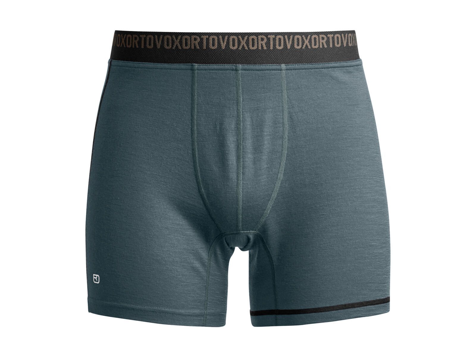 Ortovox 185 Rock'n'wool Boxer M, dark arctic grey - Bild 1