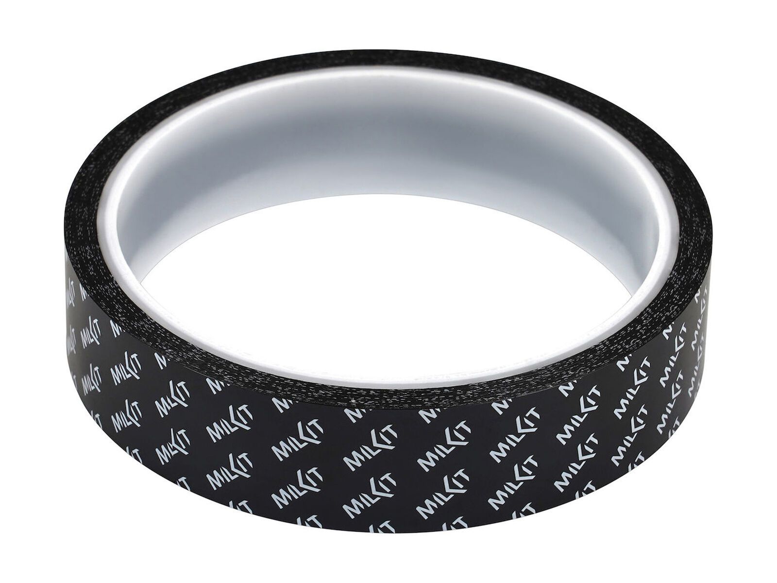 milKit Tubeless Rim Tape - 21 mm, black/white - Bild 1