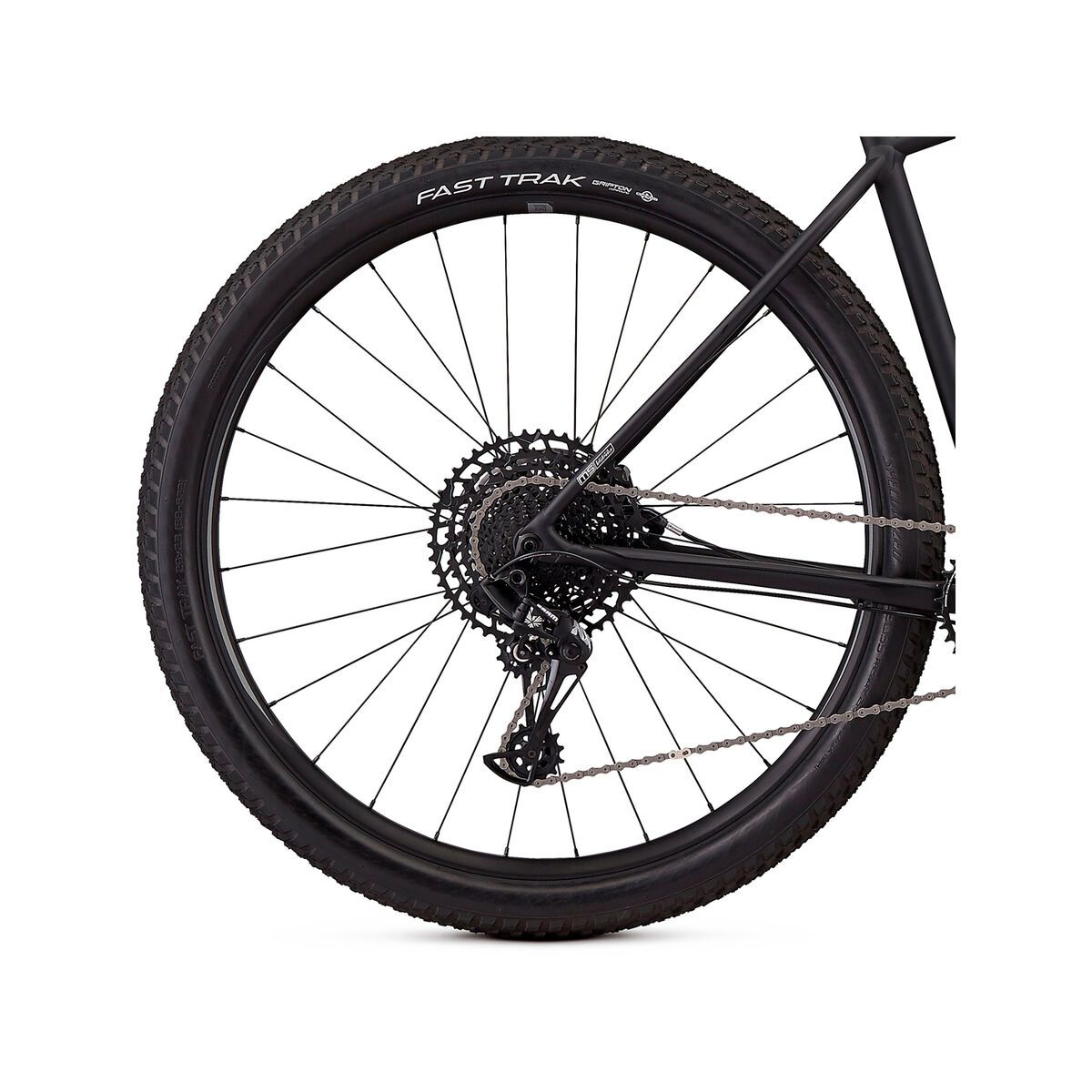 Specialized Chisel Expert, satin gloss black/white - Bild 6