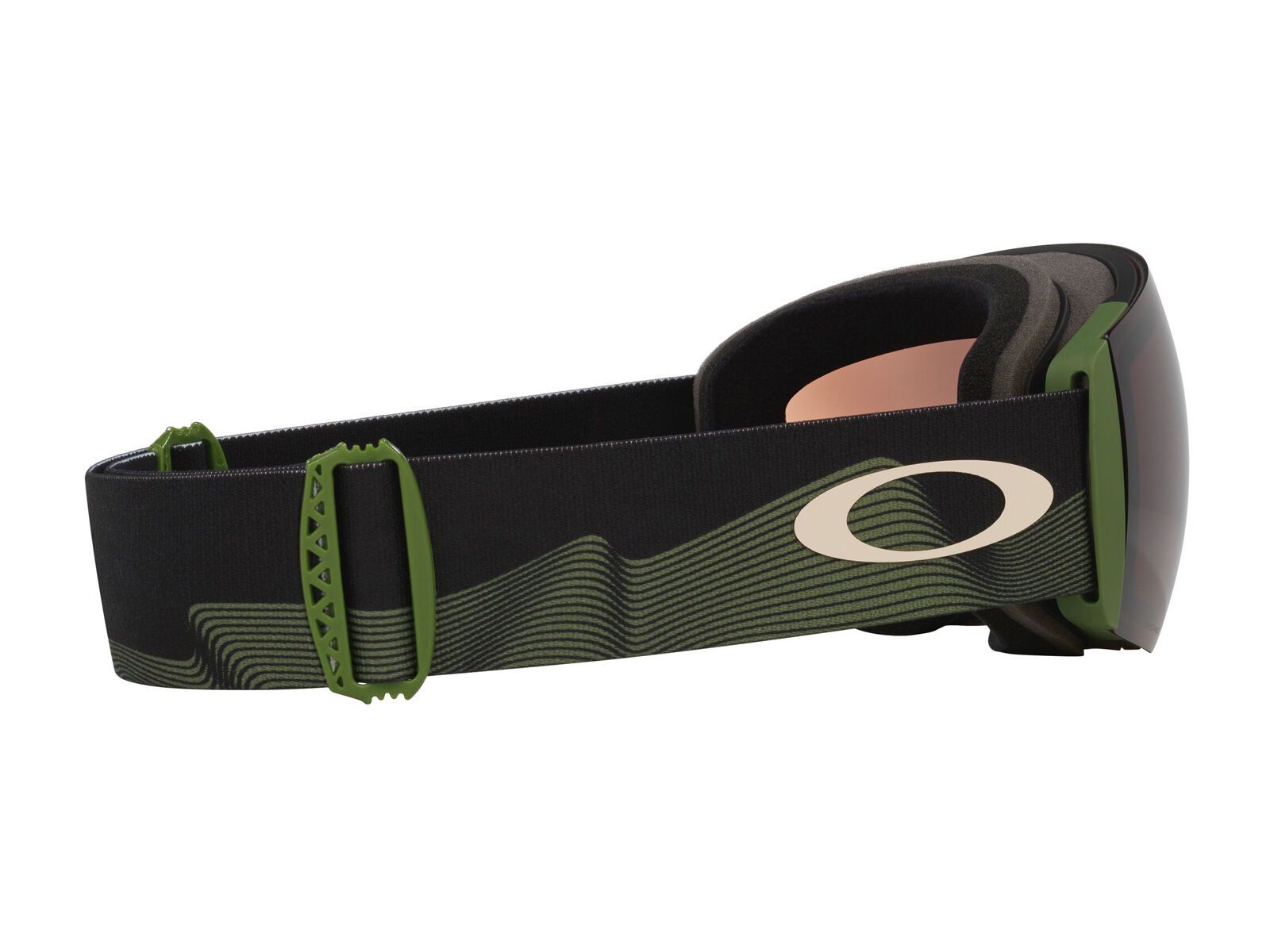 Oakley Flight Deck Pro L, Prizm Snow Black Iridium & Sage Gold - Bild 10