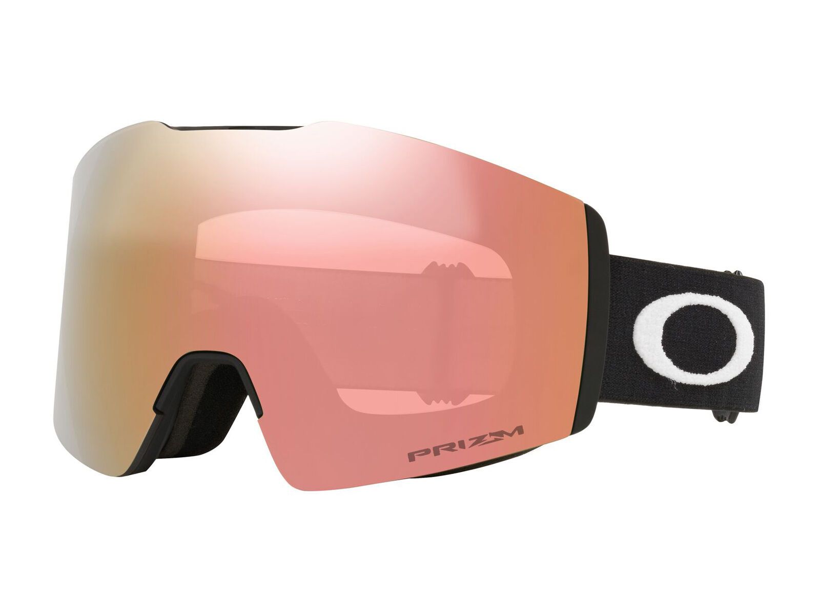 Oakley Fall Line M, Prizm Rose Gold Iridium / matte black - Bild 1