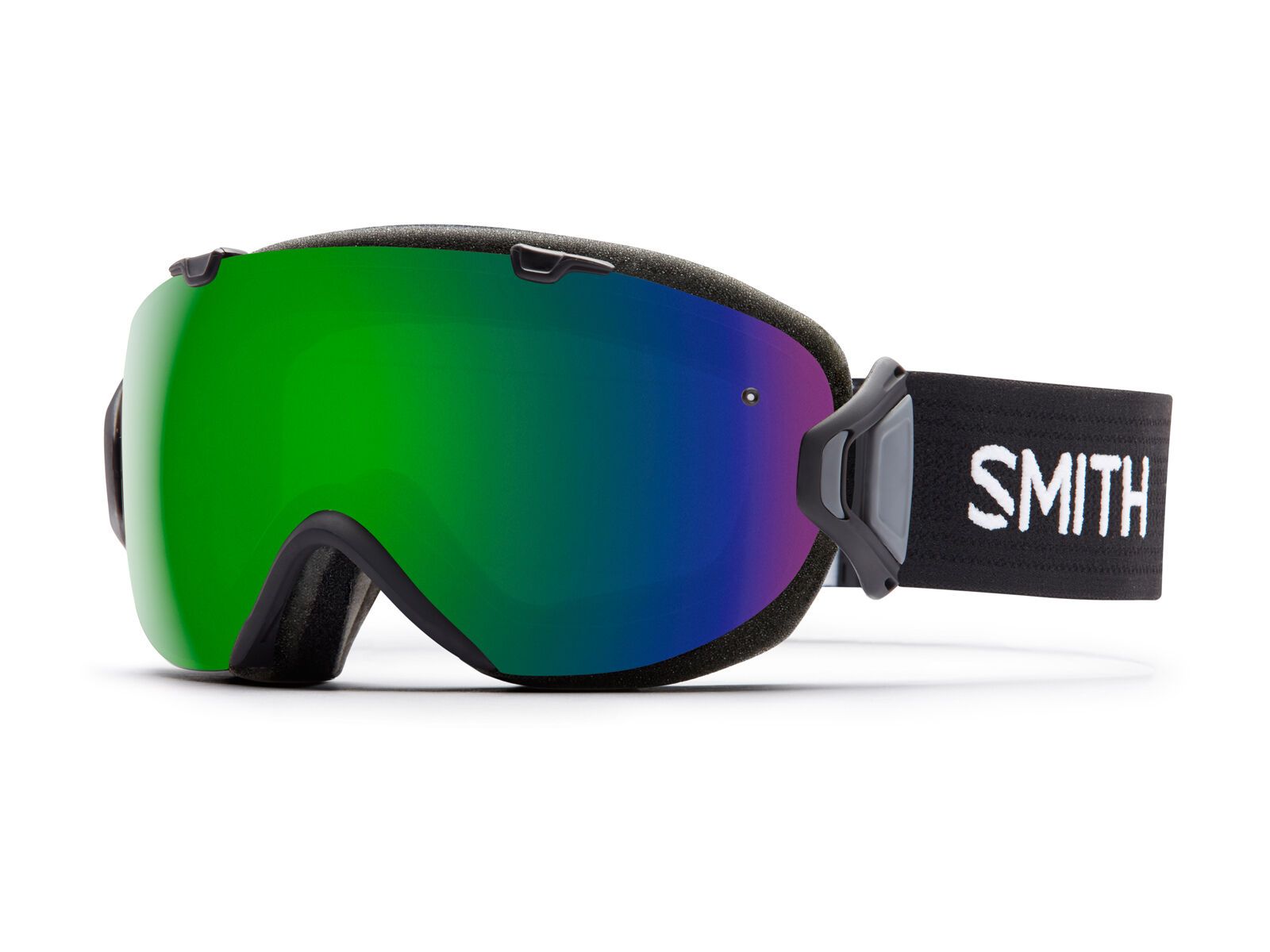 Smith I/Os inkl. Wechselscheibe, black/Lens: chromapop sun - Bild 1