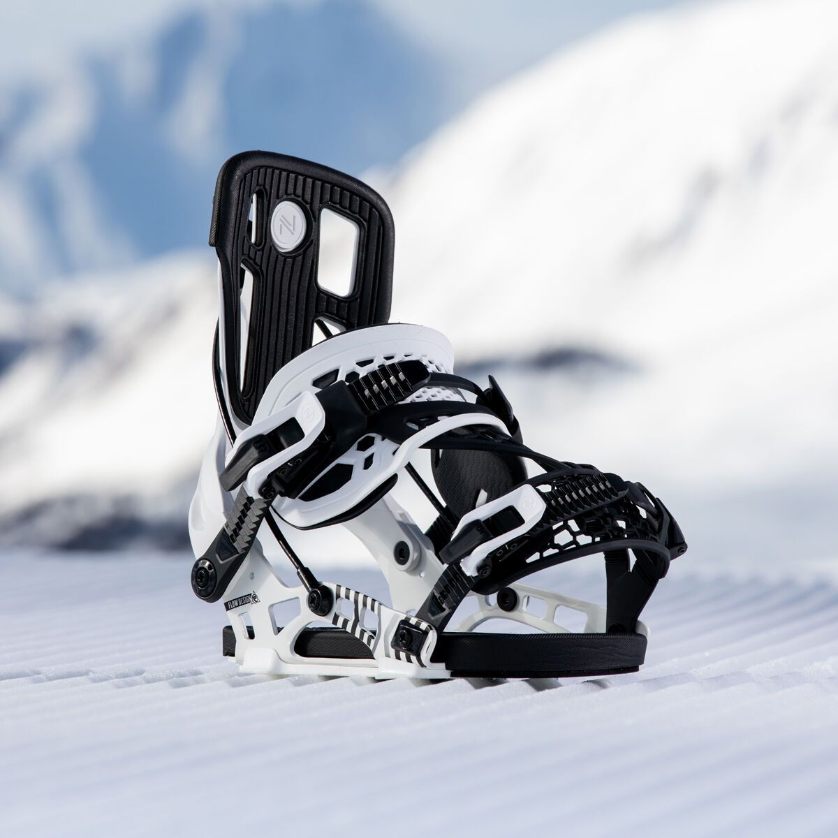 Nidecker Flow NX2 Hybrid, white - Bild 11