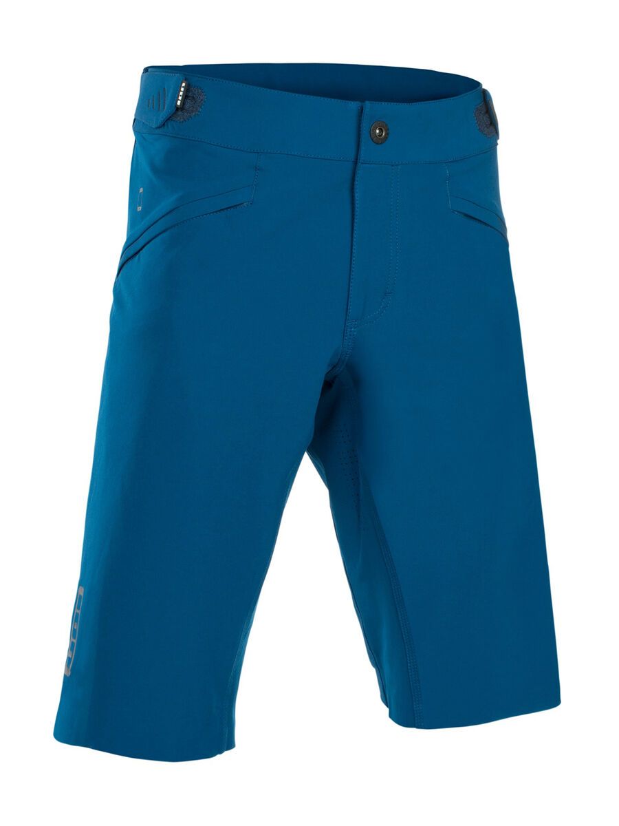 ION Bikeshorts Scrub AMP, ocean blue - Bild 1