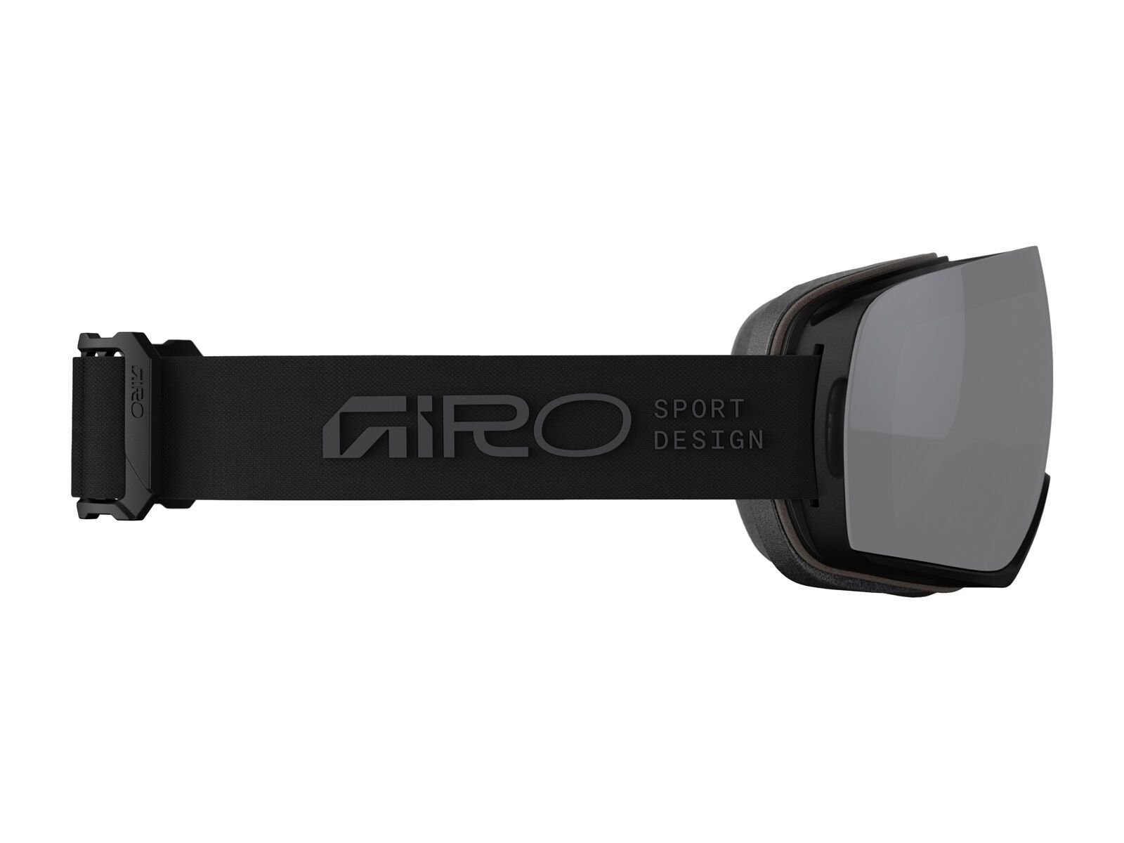 Giro Article II, Vivid Onyx / stacked black - Bild 3