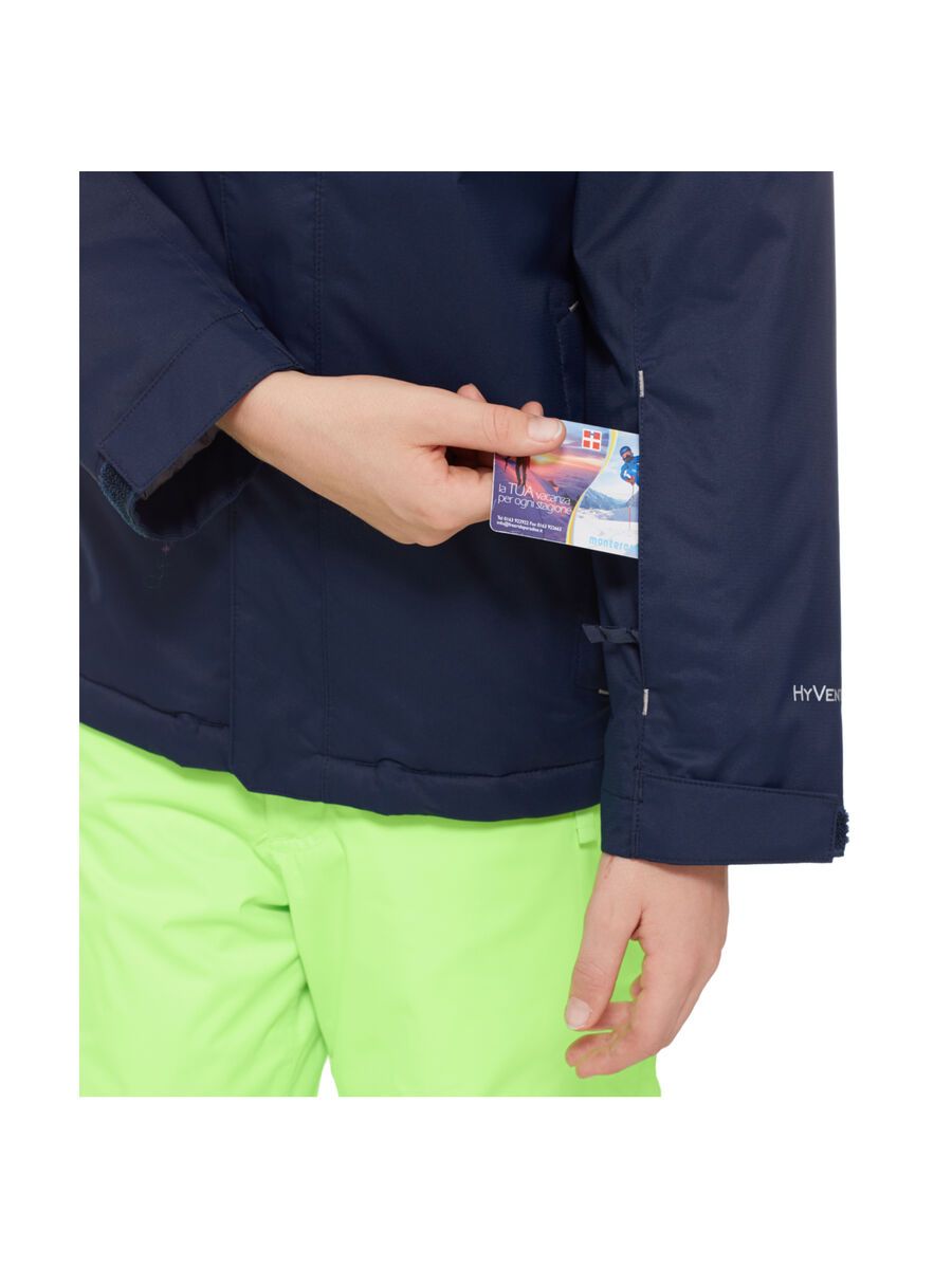 The North Face Youth Snow Quest Jacket, cosmic blue - Bild 4