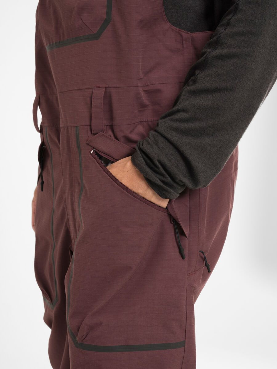 Armada Emmons 3L Bib, sassafras - Bild 9