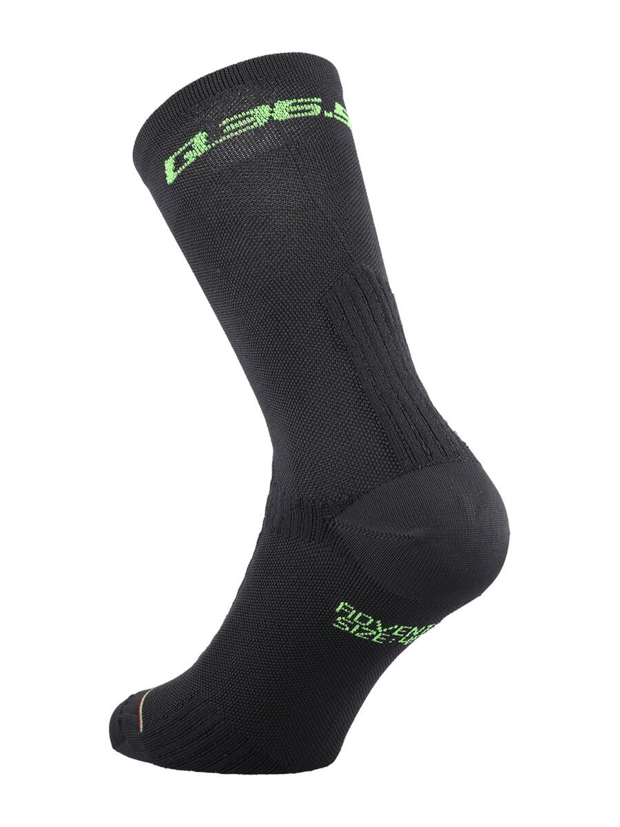 Q36.5 Adventure Insulation Socks, black - Bild 2