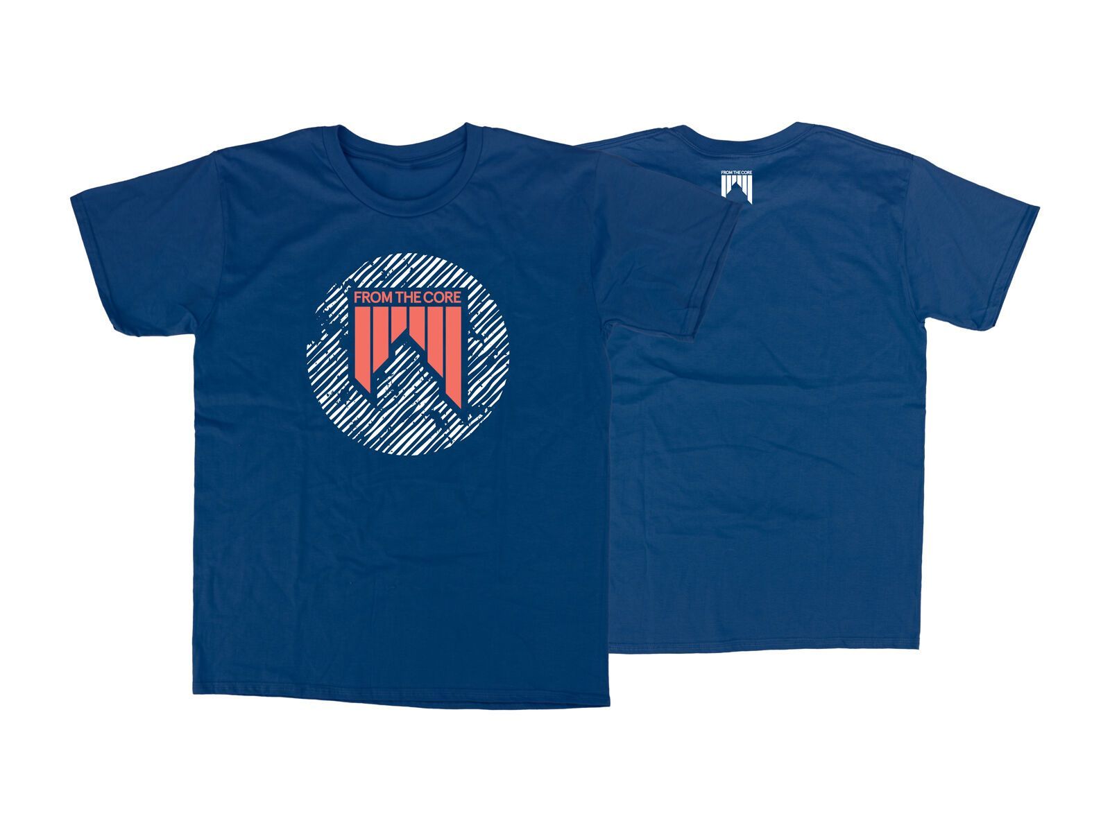 Shred Dashed, navy blue - Bild 1