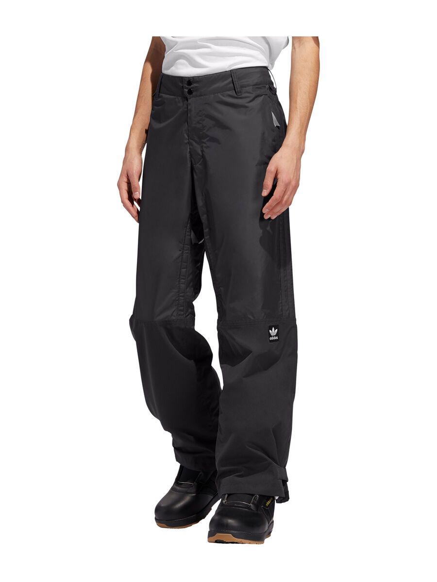 Adidas Riding Pant, carbon/creamwhite - Bild 5
