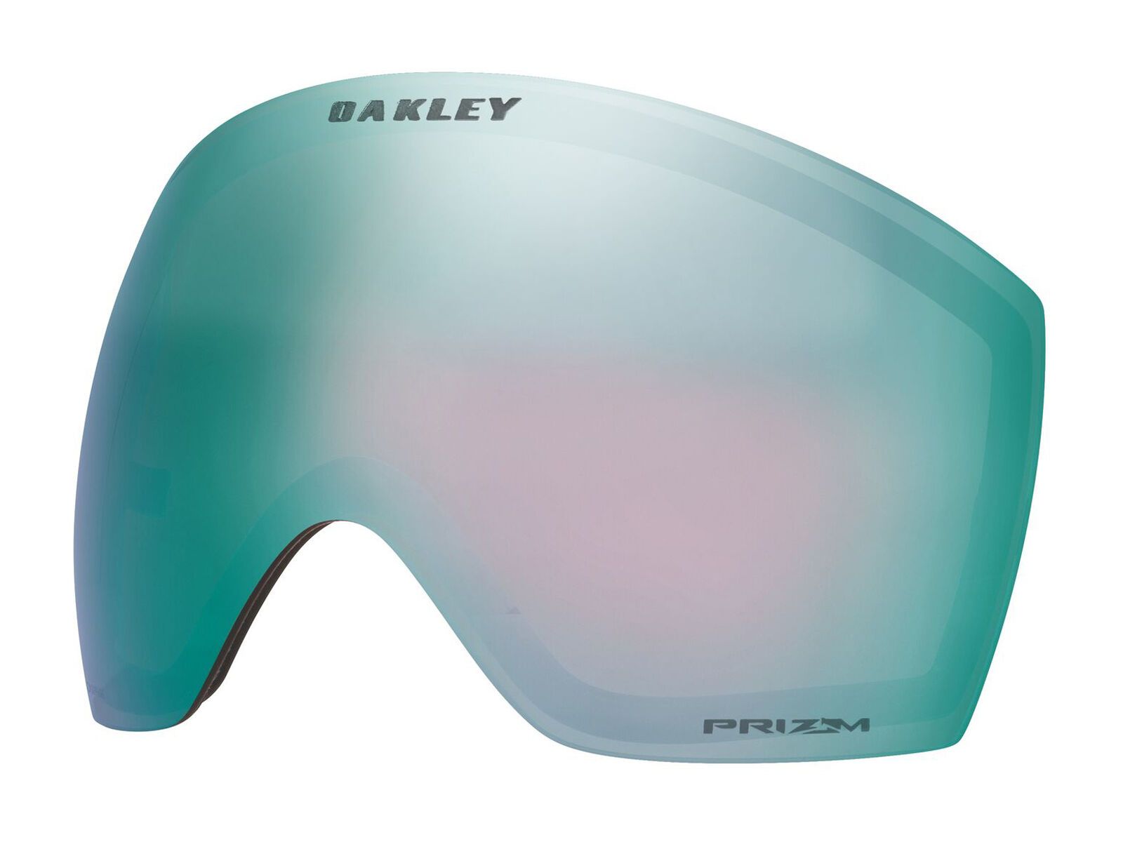 Oakley Flight Deck Pro L Replacement Lens, Prizm Snow Sapphire Iridium - Bild 1