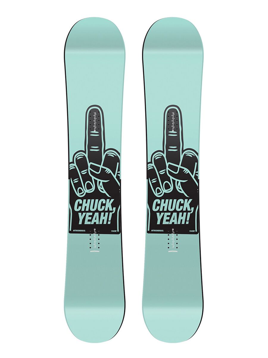 Nitro Chuck - Bild 1