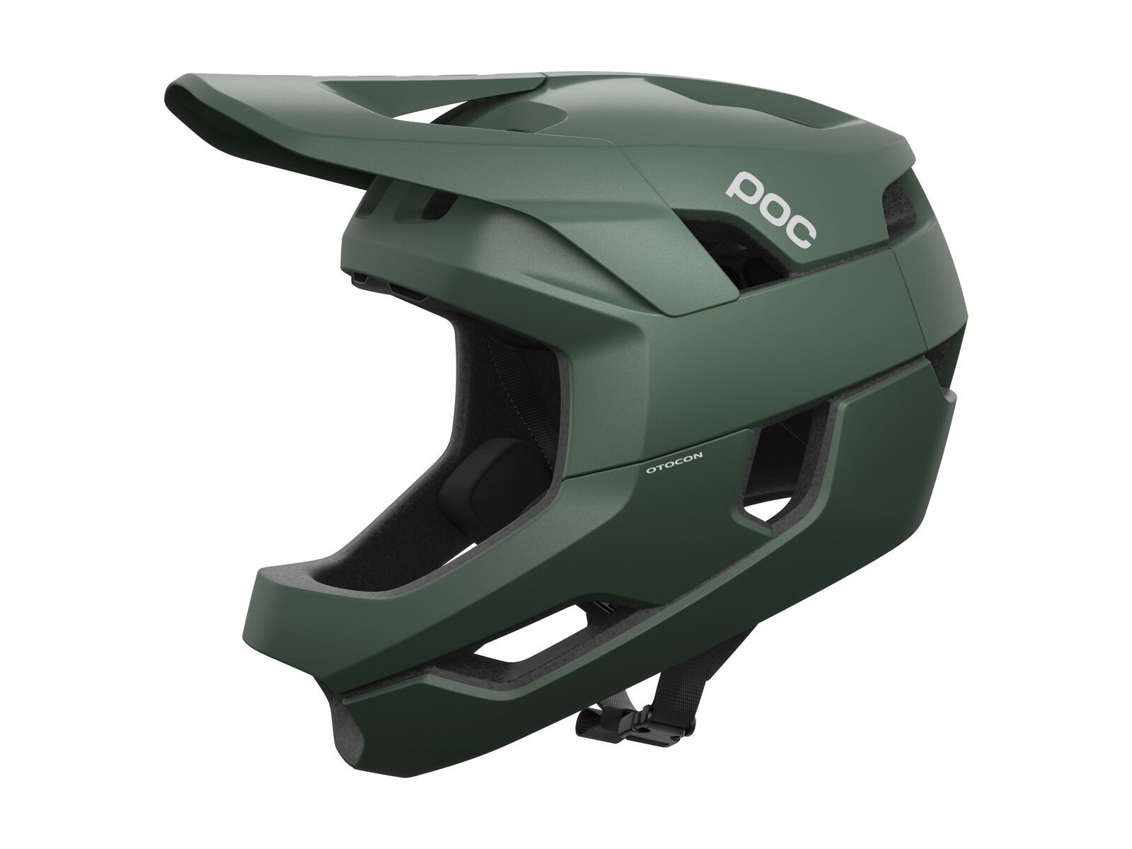 POC Otocon, epidote green metallic/matt - Bild 1